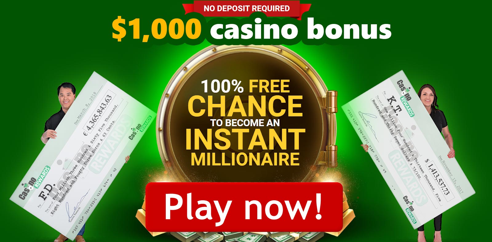 Get your bonus on Igu Casino